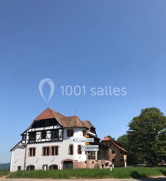 Location salle Orschwiller (Bas-Rhin) - Logis du Hautkoenigsbourg #18