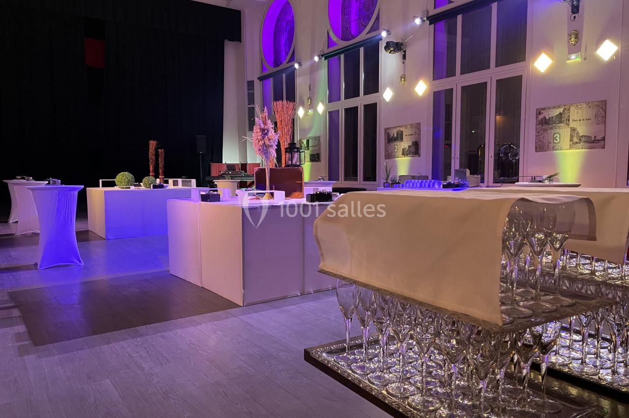 Location salle Metz (Moselle) - Le Royal Metz #4