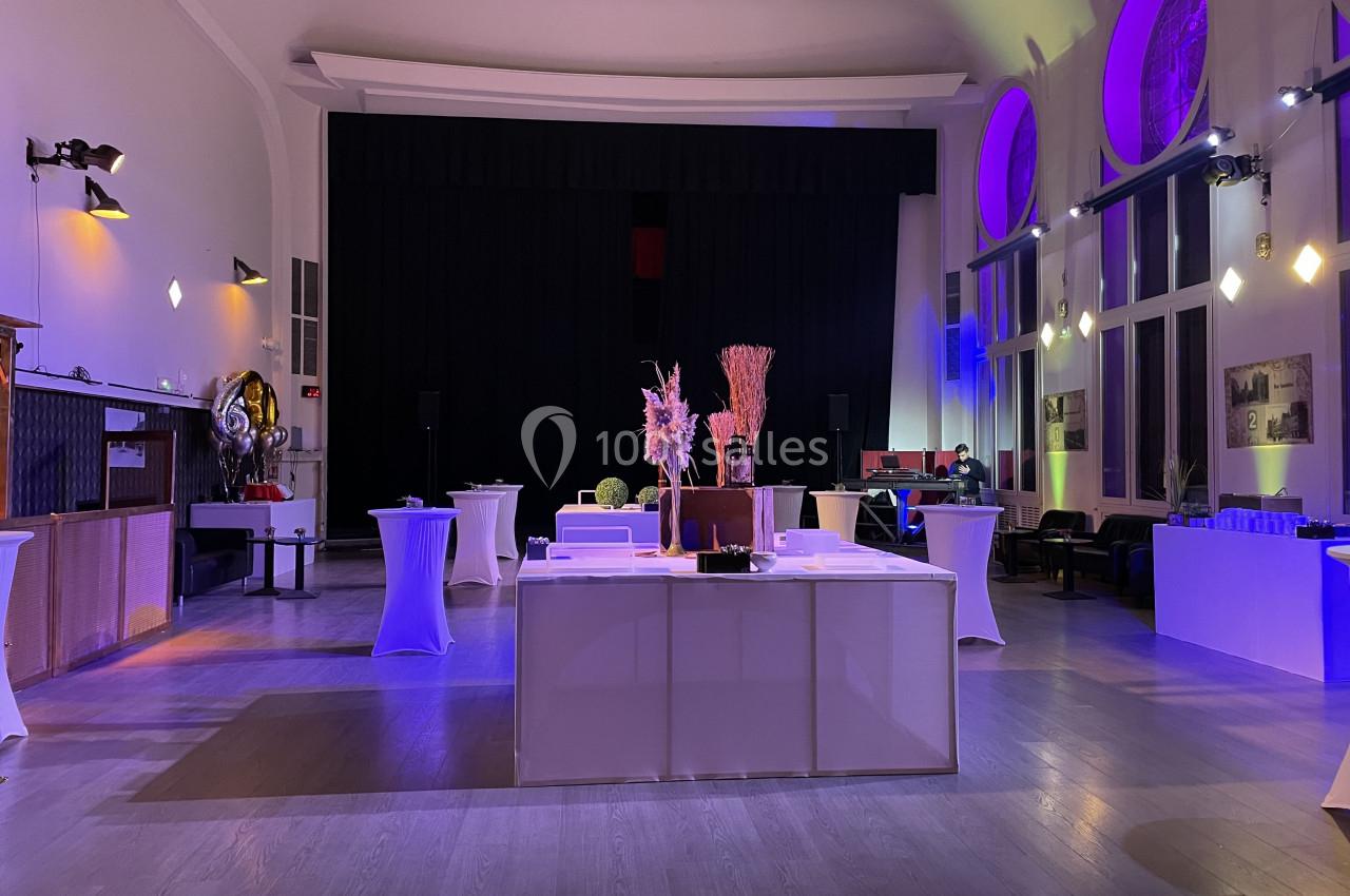 Location salle Metz (Moselle) - Le Royal Metz #3
