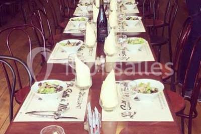 Location salle Montpellier (Hérault) - La Salle à Manger #10