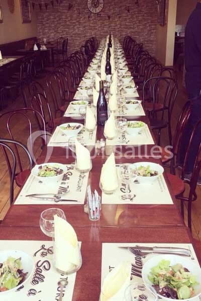 Location salle Montpellier (Hérault) - La Salle à Manger #3