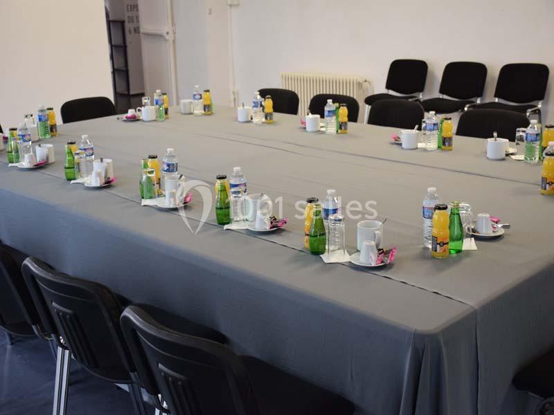 Location salle Clères (Seine-Maritime) - Parc de Clères #4