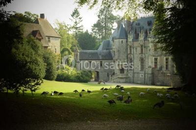 Location salle Clères (Seine-Maritime) - Parc de Clères #15