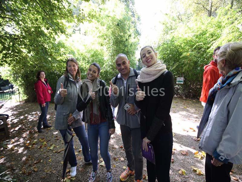 Location salle Clères (Seine-Maritime) - Parc de Clères #12