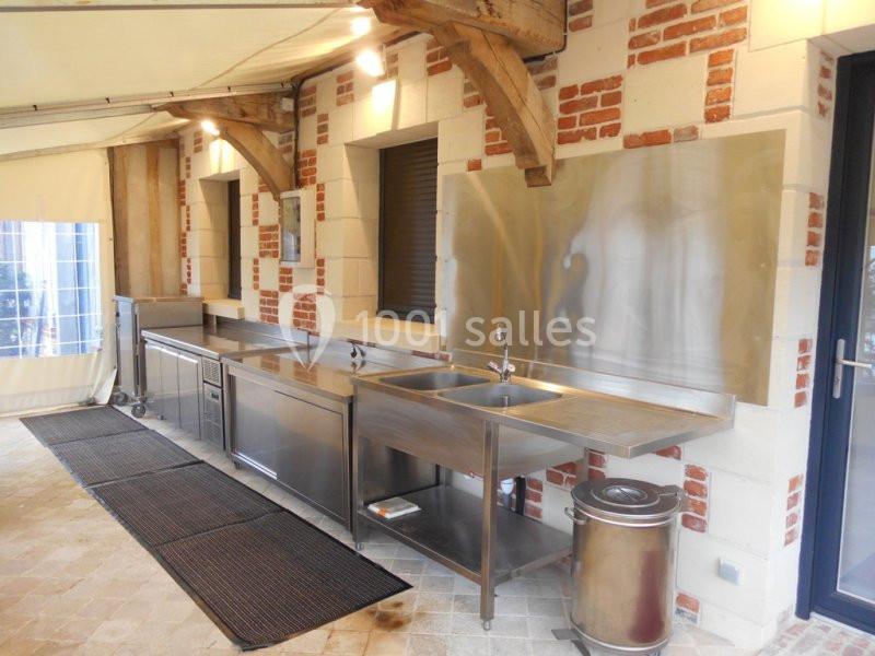 Location salle Saint-Samson-de-la-Roque (Eure) - Le Clos Du Phare #8