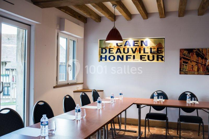 Location salle Saint-Samson-de-la-Roque (Eure) - Le Clos Du Phare #5