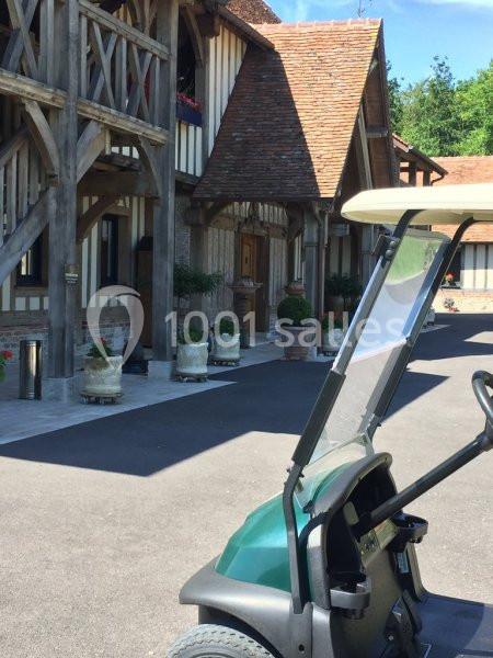 Location salle Saint-Samson-de-la-Roque (Eure) - Le Clos Du Phare #16