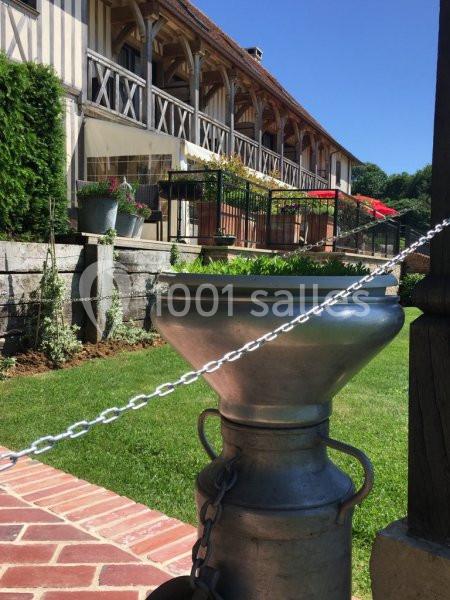 Location salle Saint-Samson-de-la-Roque (Eure) - Le Clos Du Phare #12