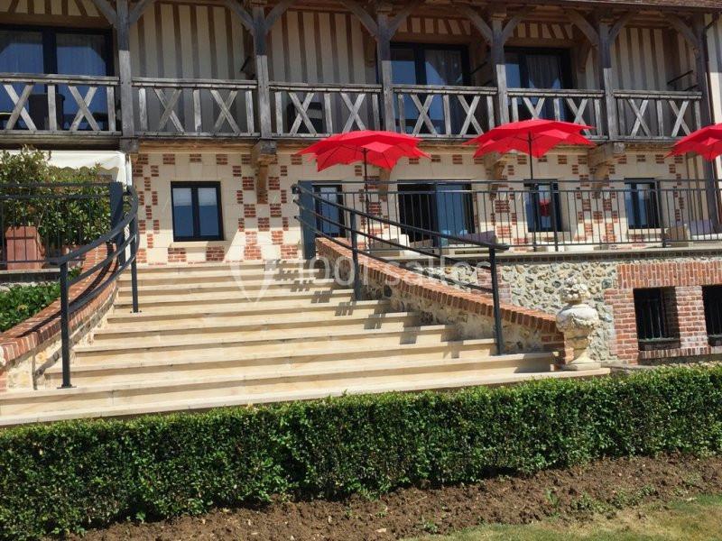 Location salle Saint-Samson-de-la-Roque (Eure) - Le Clos Du Phare #10