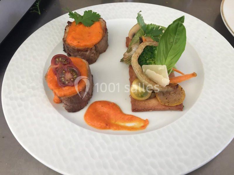 Location salle Saint-Samson-de-la-Roque (Eure) - Le Clos Du Phare #19