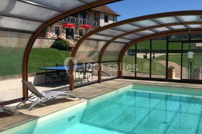 Location salle Saint-Samson-de-la-Roque (Eure) - Le Clos Du Phare #22