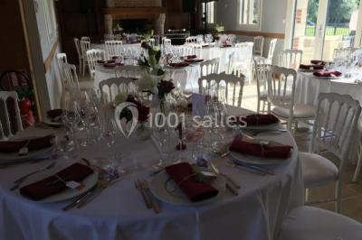 Location salle Saint-Samson-de-la-Roque (Eure) - Le Clos Du Phare #22