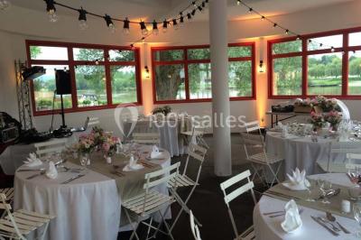 Location salle Boran-sur-Oise (Oise) - La Plage de Lys Chantilly #15