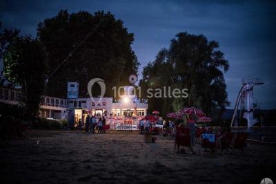 La Plage de Lys Chantilly La Plage de Lys Chantilly