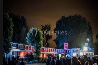 Location salle Boran-sur-Oise (Oise) - La Plage de Lys Chantilly #15