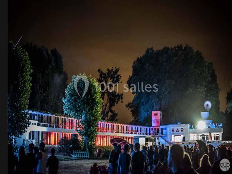 Location salle Boran-sur-Oise (Oise) - La Plage de Lys Chantilly #3