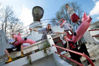 Location salle Boran-sur-Oise (Oise) - La Plage de Lys Chantilly #15