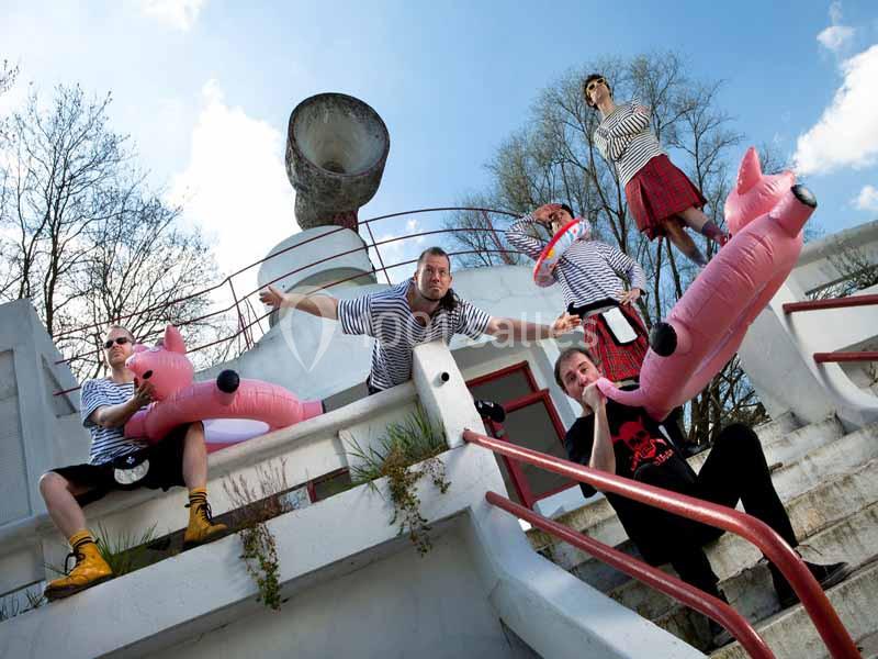 Location salle Boran-sur-Oise (Oise) - La Plage de Lys Chantilly #9