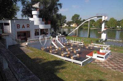 Location salle Boran-sur-Oise (Oise) - La Plage de Lys Chantilly #15