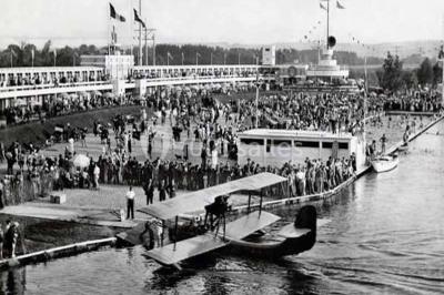 Location salle Boran-sur-Oise (Oise) - La Plage de Lys Chantilly #15