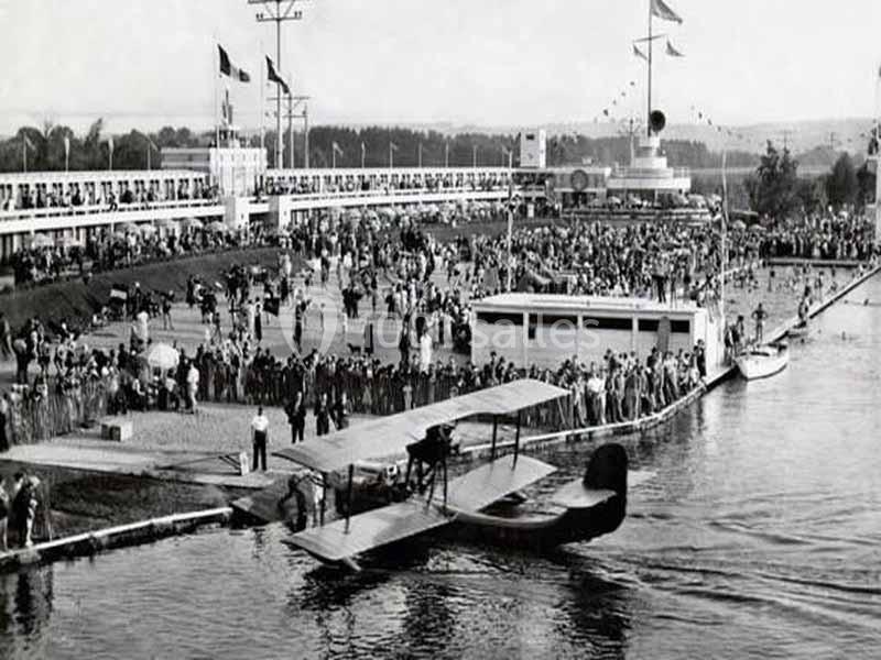 Location salle Boran-sur-Oise (Oise) - La Plage de Lys Chantilly #11