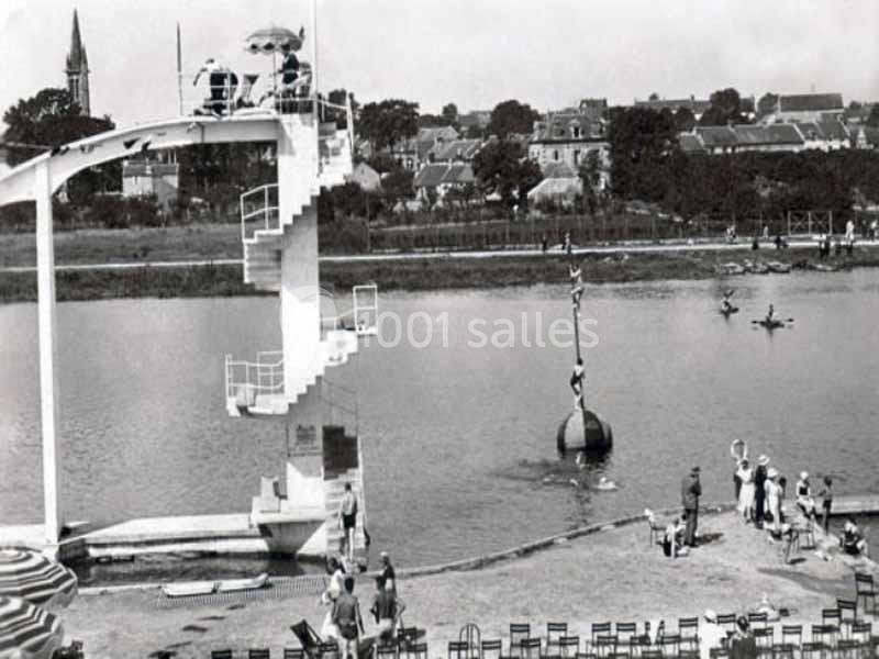 Location salle Boran-sur-Oise (Oise) - La Plage de Lys Chantilly #12