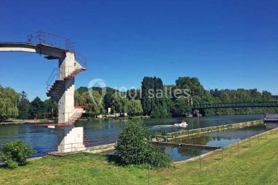 Location salle Boran-sur-Oise (Oise) - La Plage de Lys Chantilly #15