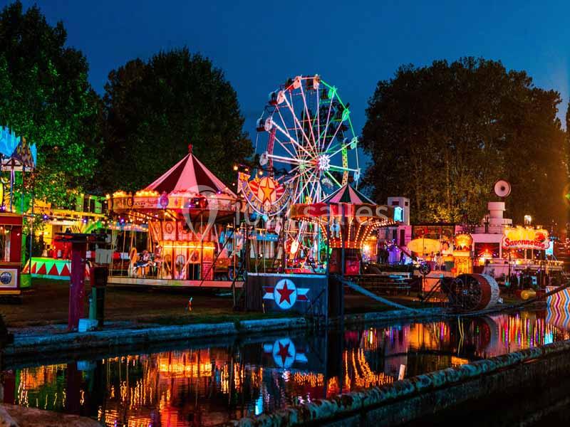 Location salle Boran-sur-Oise (Oise) - La Plage de Lys Chantilly #14