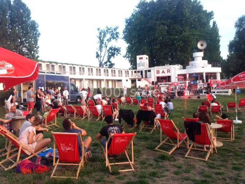 Location salle Boran-sur-Oise (Oise) - La Plage de Lys Chantilly #6