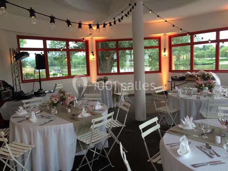 Location salle Boran-sur-Oise (Oise) - La Plage de Lys Chantilly #4