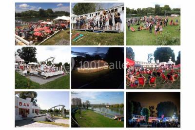 Location salle Boran-sur-Oise (Oise) - La Plage de Lys Chantilly #17