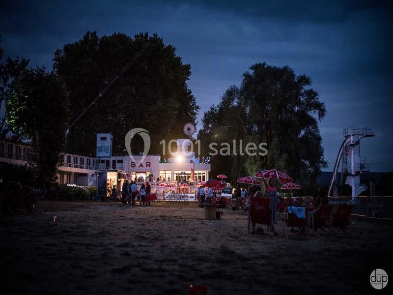 Location salle Boran-sur-Oise (Oise) - La Plage de Lys Chantilly #3