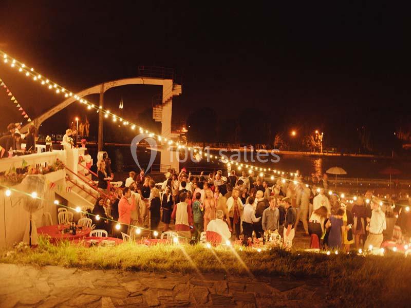 Location salle Boran-sur-Oise (Oise) - La Plage de Lys Chantilly #16