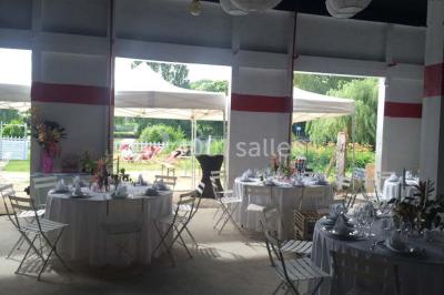 Location salle Boran-sur-Oise (Oise) - La Plage de Lys Chantilly #17