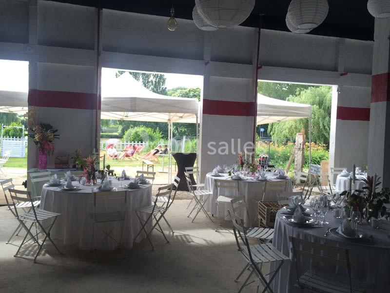 Location salle Boran-sur-Oise (Oise) - La Plage de Lys Chantilly #5