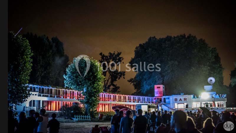 Location salle Boran-sur-Oise (Oise) - La Plage de Lys Chantilly #15