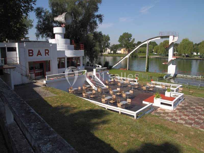 Location salle Boran-sur-Oise (Oise) - La Plage de Lys Chantilly #7