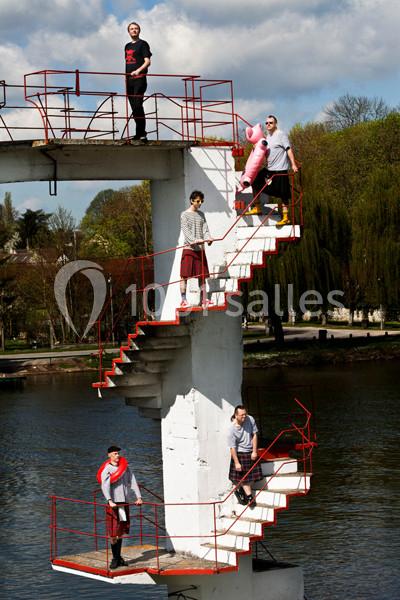 Location salle Boran-sur-Oise (Oise) - La Plage de Lys Chantilly #13