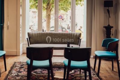 Location salle Vienne (Isère) - Grand Hôtel de la Poste #37