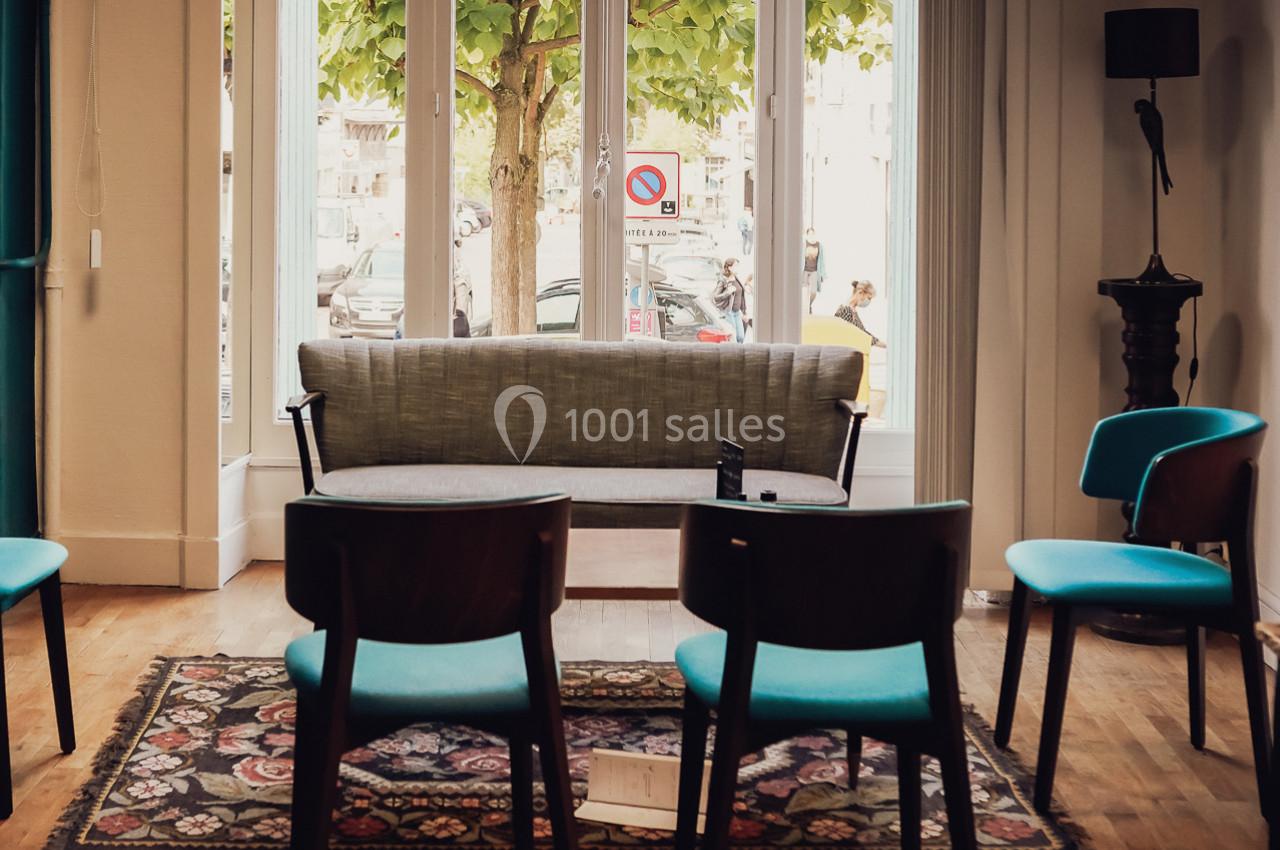 Location salle Vienne (Isère) - Grand Hôtel de la Poste #8