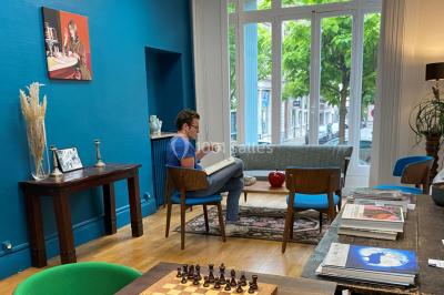 Location salle Vienne (Isère) - Grand Hôtel de la Poste #37