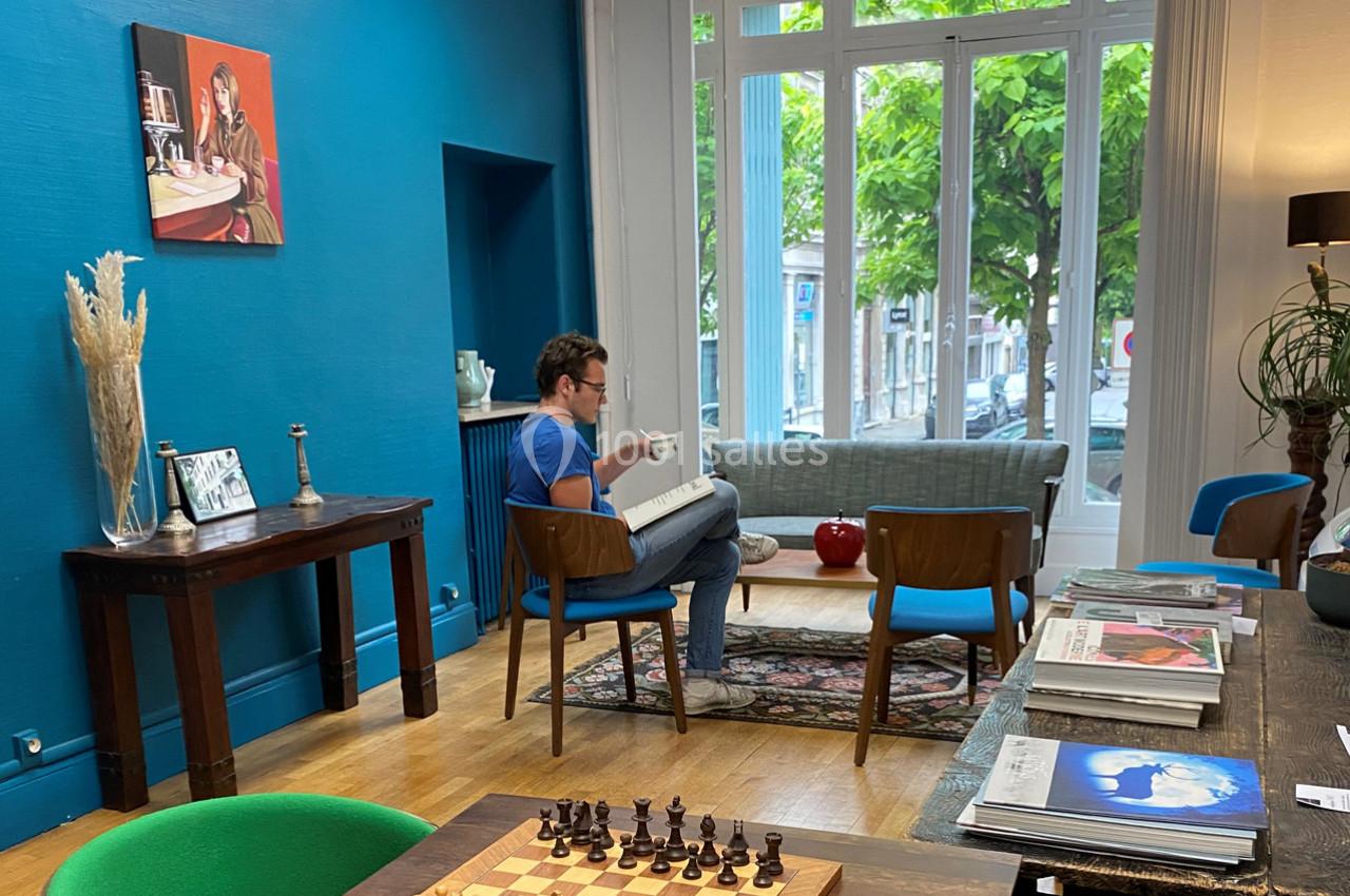 Location salle Vienne (Isère) - Grand Hôtel de la Poste #10