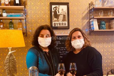 Location salle Vienne (Isère) - Grand Hôtel de la Poste #37