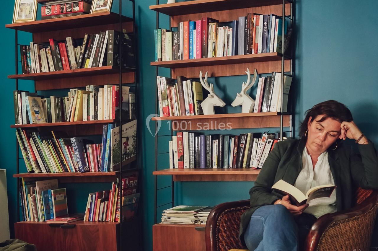 Location salle Vienne (Isère) - Grand Hôtel de la Poste #16