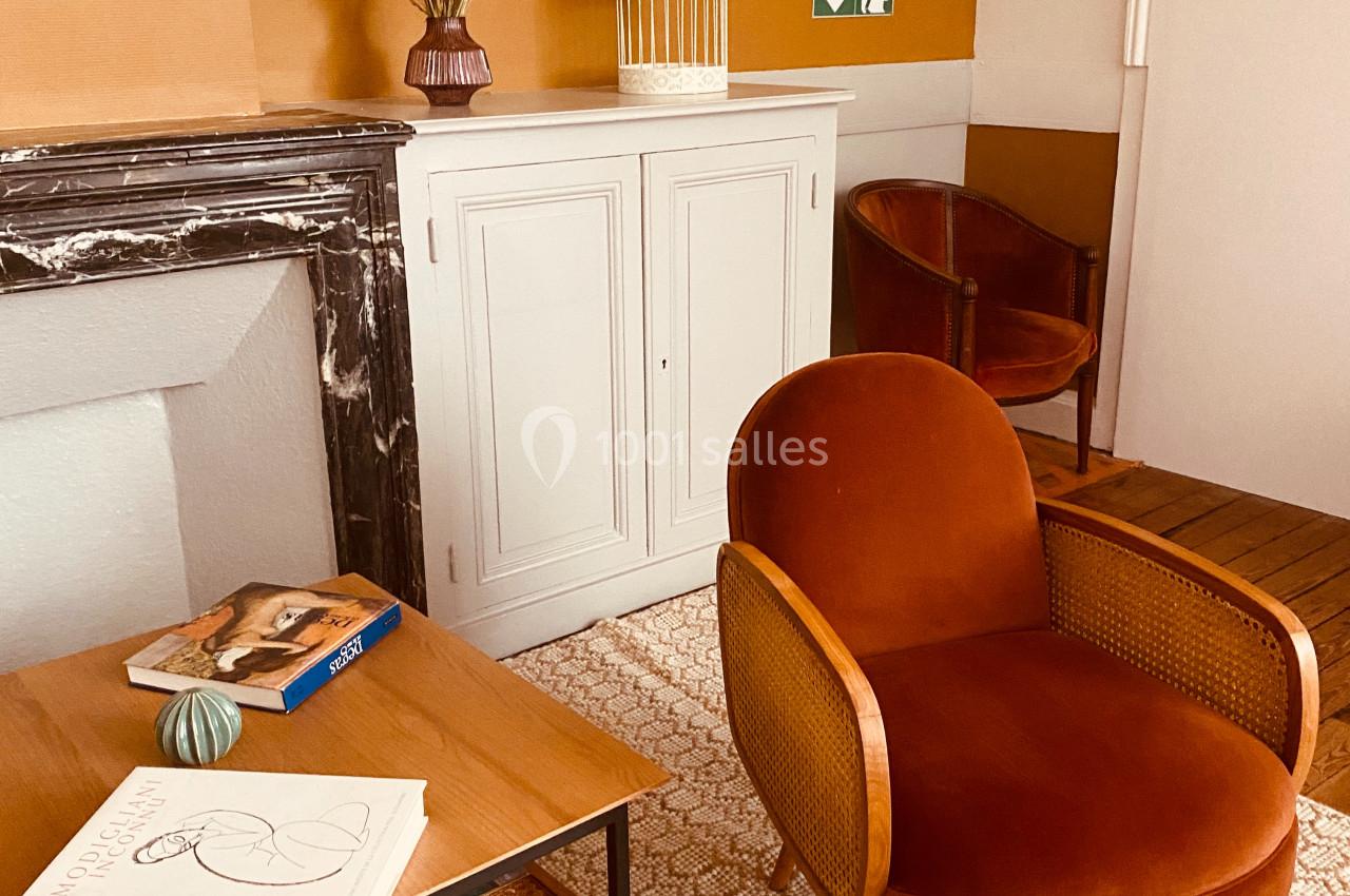 Location salle Vienne (Isère) - Grand Hôtel de la Poste #19