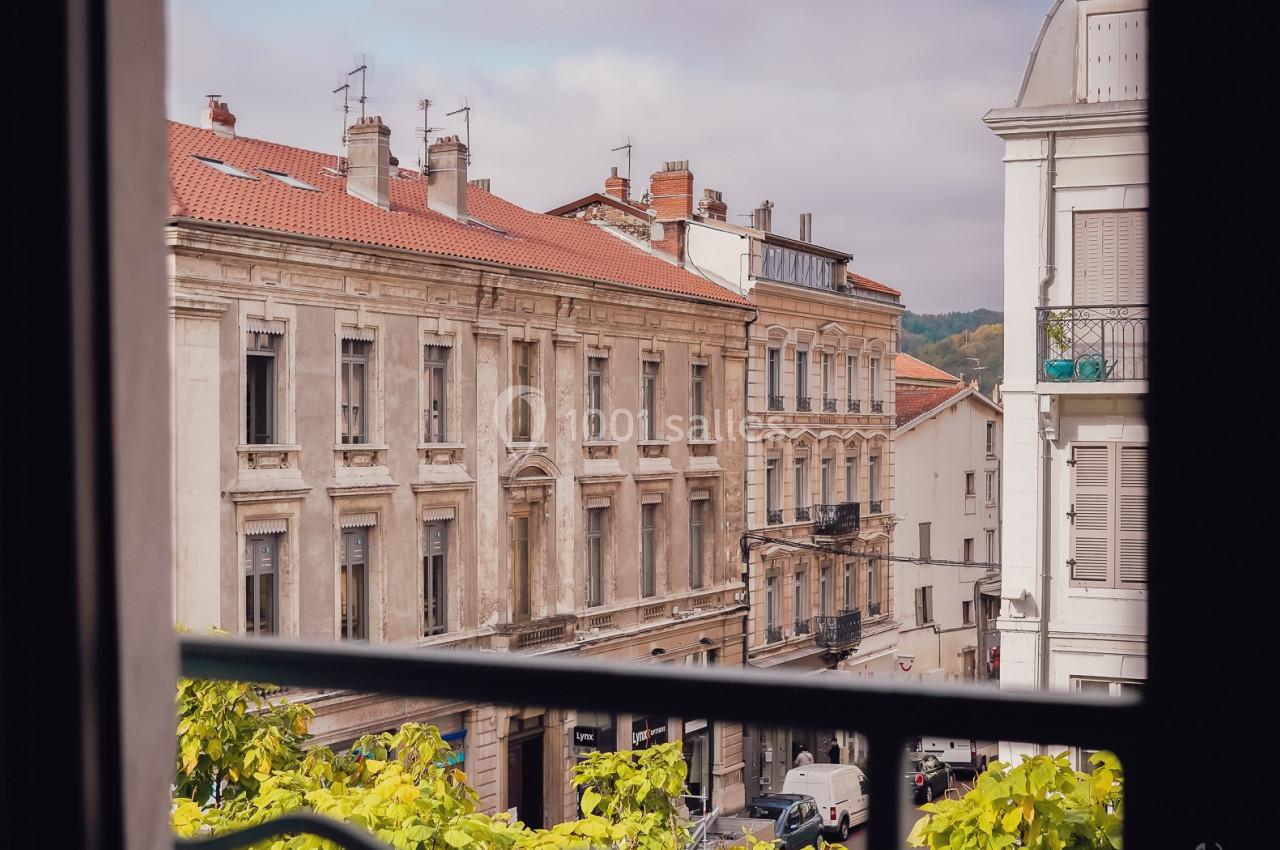 Location salle Vienne (Isère) - Grand Hôtel de la Poste #24
