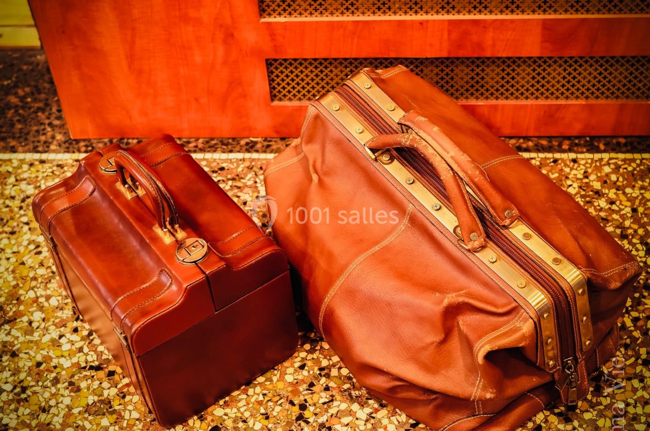 Location salle Vienne (Isère) - Grand Hôtel de la Poste #28