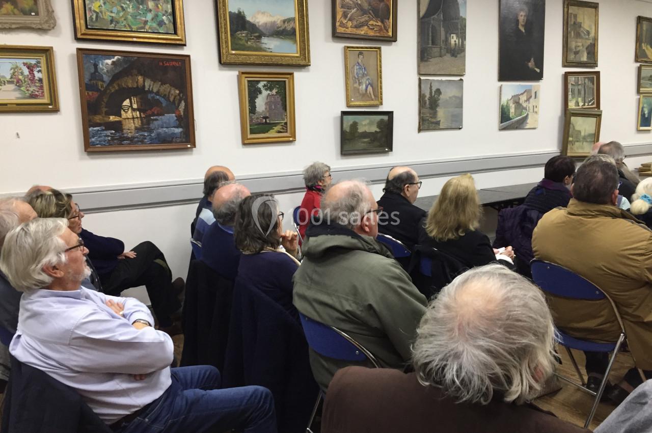 Location salle Vienne (Isère) - Grand Hôtel de la Poste #32