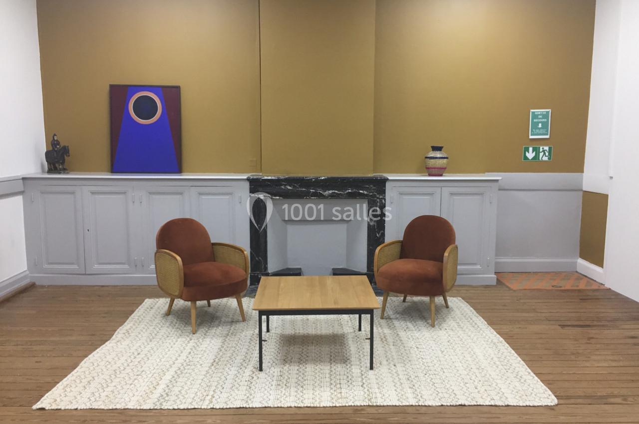 Location salle Vienne (Isère) - Grand Hôtel de la Poste #21