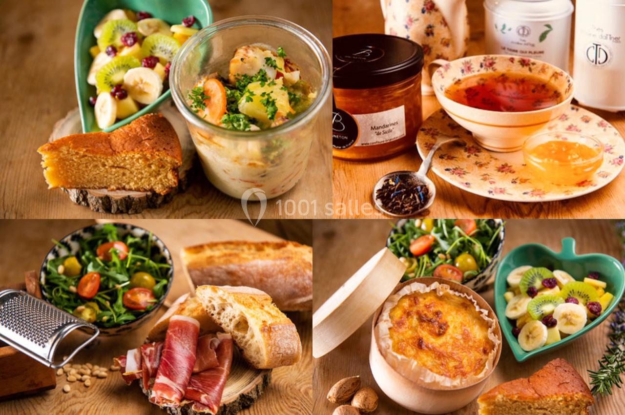 Location salle Vienne (Isère) - Grand Hôtel de la Poste #34